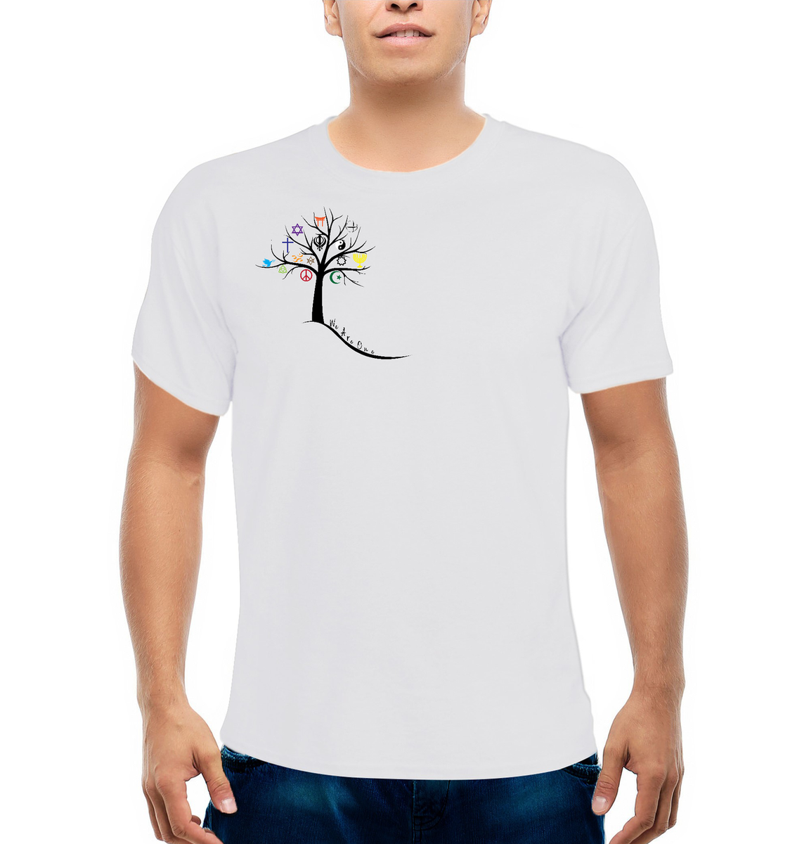 This T-Shirt offers elegance in casual wear with subtle texture and saturated color.

•	Short sleeves
•	Super soft Cotton
•	Machine washable
•	Imported