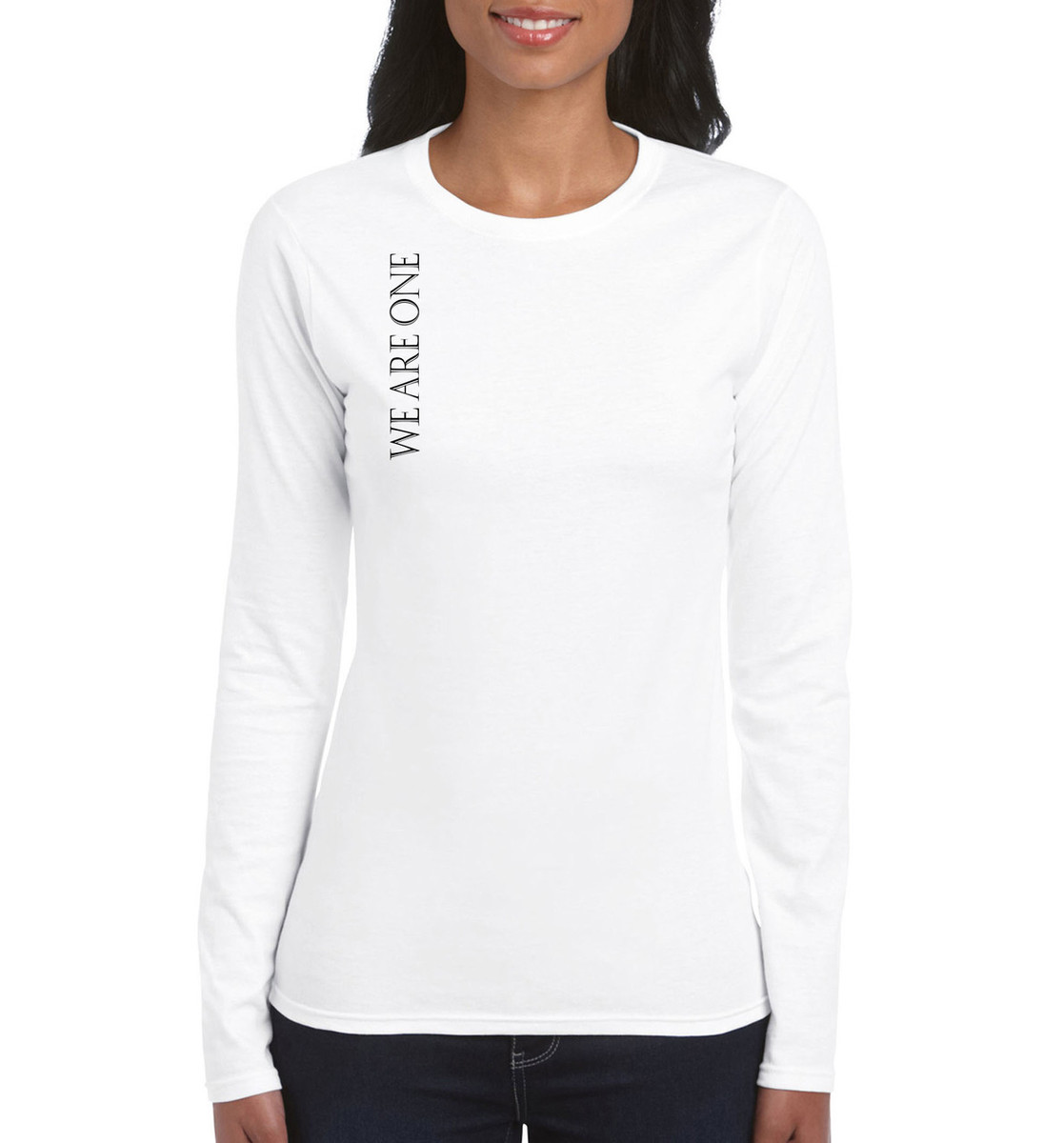 This T-Shirt offers elegance in casual wear with subtle texture and saturated color.

•	Long sleeves
•	Super soft Cotton
•	Machine washable
•	Imported