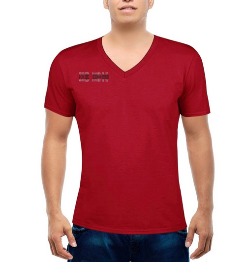 This T-Shirt offers elegance in casual wear with subtle texture and saturated color.

•	Short sleeves
•	Super soft Cotton
•	Machine washable
•	Imported