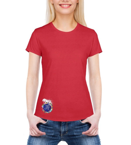 This T-Shirt offers elegance in casual wear with subtle texture and saturated color.

•	Short sleeves
•	Super soft Cotton
•	Machine washable
•	Imported