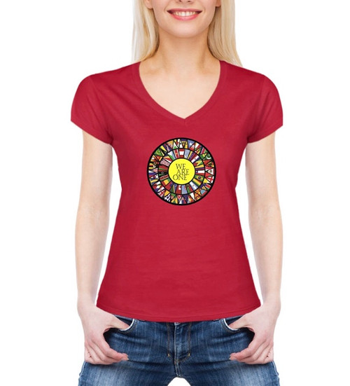 Shop Page 1 We Are One Campaign
