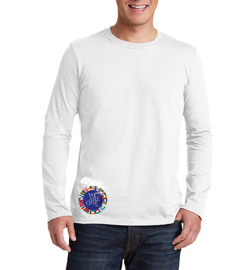 This T-Shirt offers elegance in casual wear with subtle texture and saturated color.
• Long sleeves
• Super soft Cotton
• Machine washable
• Imported