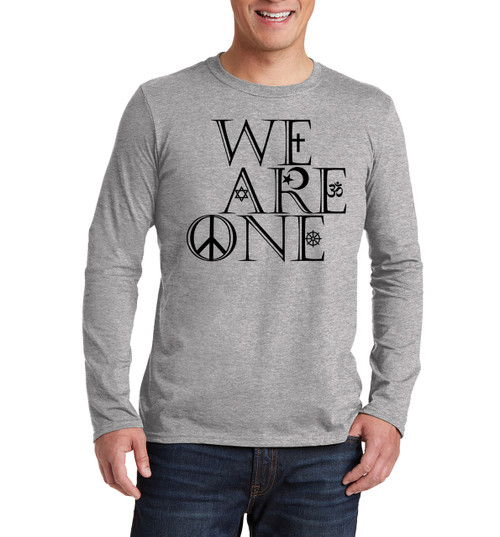 This T-Shirt offers elegance in casual wear with subtle texture and saturated color.

•	Long sleeves
•	Super soft Cotton
•	Machine washable
•	Imported