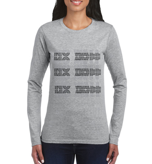 This T-Shirt offers elegance in casual wear with subtle texture and saturated color.
• Long sleeves
• Super soft Cotton
• Machine washable
• Imported