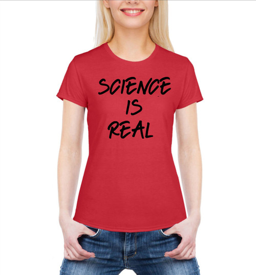 -SCIENCE IS REAL