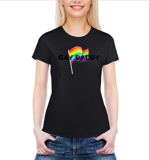 -GAY DADDY T-SHIRT