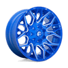 D770 20X10 5X5.5/150 BLUE-MILL -18MM