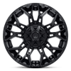 D772 22X10 8X180 BLK-OUT -18MM