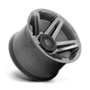 D764 20X12 6X135/5.5 MT-GNMTL -44MM