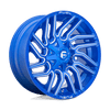 D774 20X10 5X5.5/150 BLUE-MILL -18MM