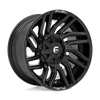 D776 20X10 6X135/5.5 G-BLK -18MM