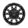 D772 20X10 5X5.5/150 BLK-OUT -18MM