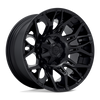 D772 20X10 6X135/5.5 BLK-OUT -18MM