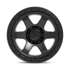 D750 18X9 6X120 MT-BLK-BLK-RG 01MM