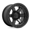 D750 17X9 6X135 MT-BLK-BLK-RG -12MM D750 17X9 6X135 MT-BLK-BLK-RG -12MM