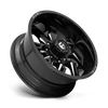 D747 20X10 5X5.5 GL-BLK-MIL -18MM