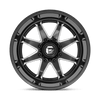 D749 22X10 8X170 GL-BLK-MIL -18MM