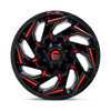 D755 20X10 6X135/5.5 GL-BLK-MIL-RTTC -18MM