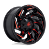 D755 20X10 6X135/5.5 GL-BLK-MIL-RTTC -18MM