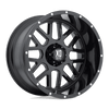 XD820 18X9 6X135 S-BLK 18MM