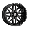 XD820 22X10 8X170 G-BLK -24MM