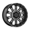 XD829 18X9 6X5.5 S-BLK MACH GTCC 18MM