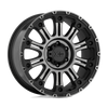 XD829 18X9 6X5.5 S-BLK MACH GTCC 18MM