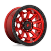 D695 18X9 6X5.5 GL-RED-BBR 20MM