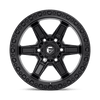 D697 17X9 5X5.0 MT-BLK 01MM