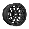 D694 18X9 5X5.0 MT-BLK -12MM