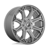 D705 22X12 6X135 BRSH-GNMTL-TTC -44MM
