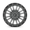 D680 22X10 8X170 MT-GNMTL-BBR -18MM