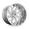 D740 20X10 5X5.5 CHR-PLATED -18MM