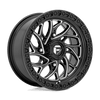 D741 22X7 4X137 GL-BLK-MIL 00MM