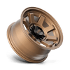 KM723 16X8 6X5.5 BRONZE 00MM
