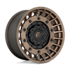 D725 20X10 8X6.5 MT-BRNZ-BLK -18MM