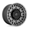 D726 20X10 8X170 MT-ANTH-BLK -18MM