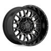 XD842 20X9 5X5.0/5.5 G-BLK GTCC 18MM
