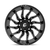 D744 20X10 6X135 GL-BLK-MIL -18MM
