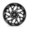 D741 20X8.25 8X210 GL-BLK-MIL 105MM