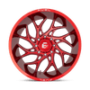 D742 20X9 6X5.5 GL-RED-MIL 01MM