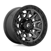 D716 18X9 6X135 MT-GNMTL-BBR 20MM