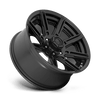 D709 20X9 5X5.5 MT-BLK 01MM