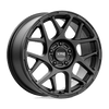 KM708 17X8 5X112 S-BLK 38MM