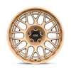 KM722 20X9 5X5.0 BRONZE 18MM