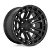 D718 20X10 6X135 MT-BLK -18MM
