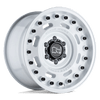 BRAXL 18X9.5 6X5.5 G-WHT -18MM