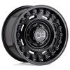 BRAXL 18X9.5 8X170 M-BLK -18MM