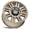 BRYWN 16X8 6X130 D-SAND 38MM