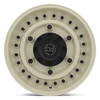 BRARY 18X9.5 8X170 D-SAND 6MM
